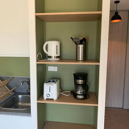 Διαμέρισμα Agreable A La Chaume *