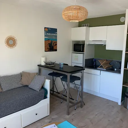 Agreable A La Chaume Διαμέρισμα *