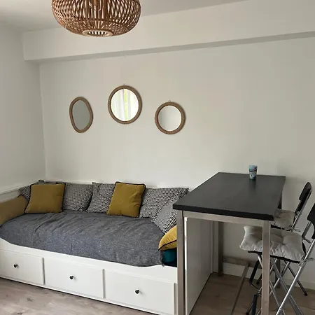 Apartament Agreable A La Chaume *
