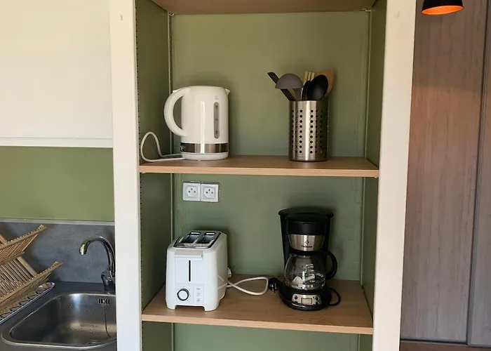 Διαμέρισμα Agreable A La Chaume *