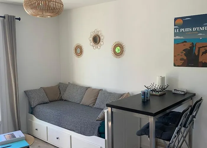 Agreable A La Chaume * Les Sables-dʼOlonne