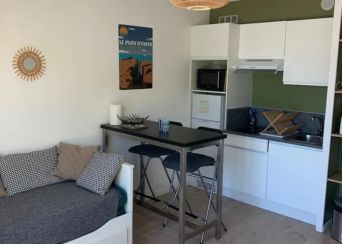 Agreable A La Chaume Διαμέρισμα *