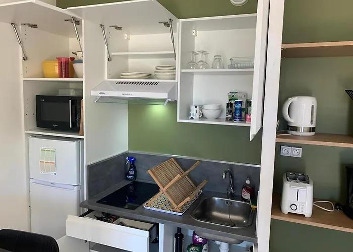 Agreable A La Chaume Διαμέρισμα *