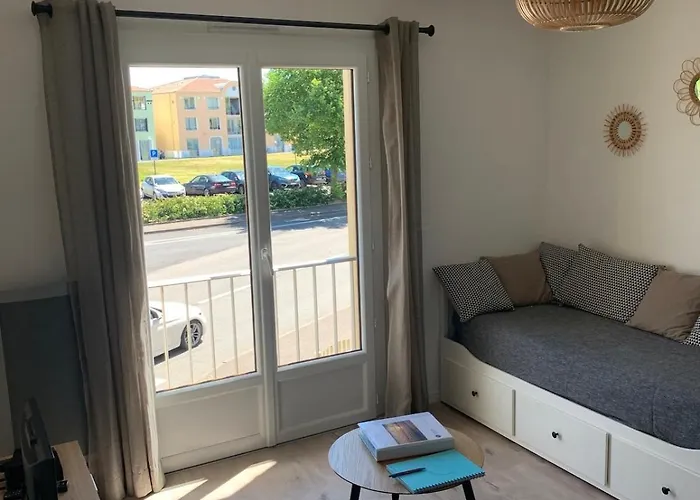 Διαμέρισμα Agreable A La Chaume