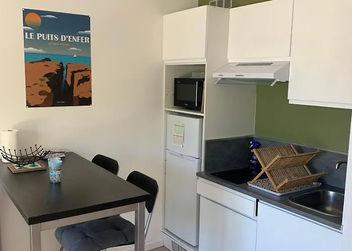 Agreable A La Chaume Les Sables-dʼOlonne