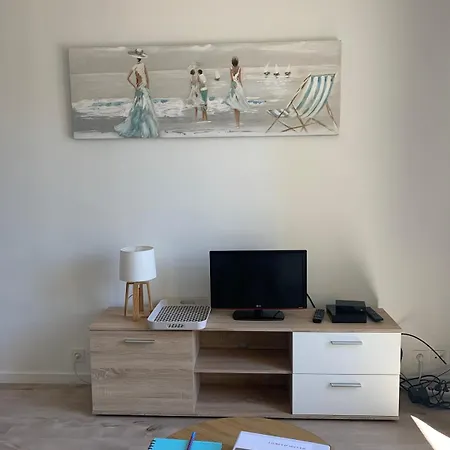 Agreable A La Chaume Appartamento