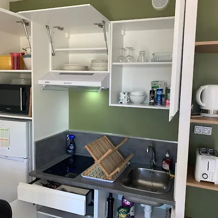 Agreable A La Chaume Appartamento *