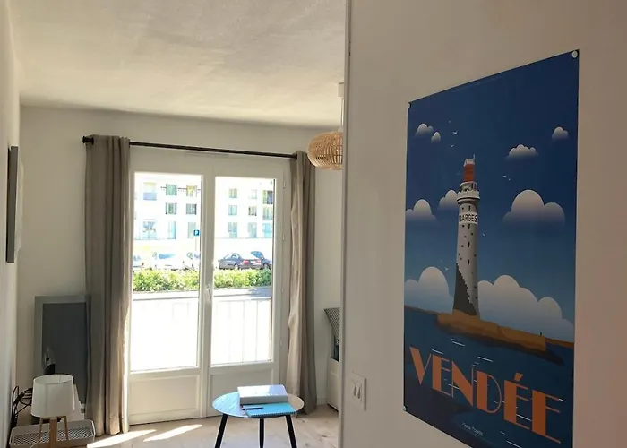 Agreable A La Chaume Appartamento *