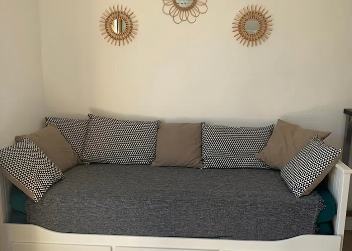 Appartamento Agreable A La Chaume Les Sables-dʼOlonne